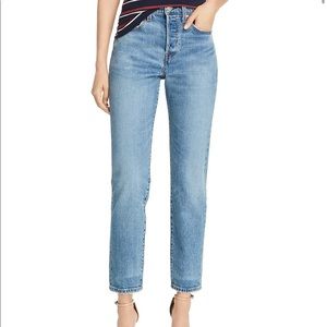 Levi’s 501 Wedgie Icon Jeans